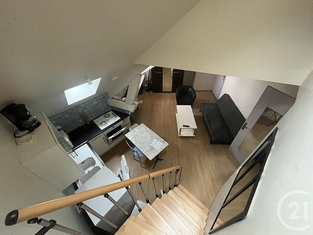 appartement à louer 1 pièce - 16,54 m2 CHATEAUROUX - 36 - Photo 3