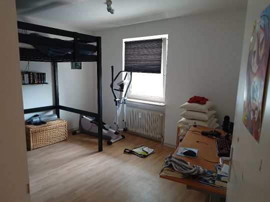 3-Zimmer-Obergschosswohnung in Oldenburg-Ohmstede - Foto 1