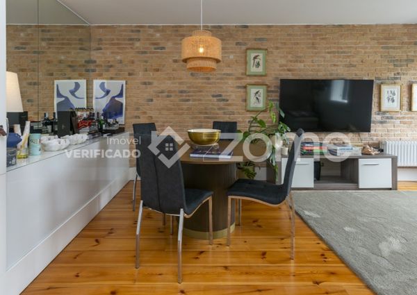 Apartamento T1 em Porto