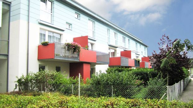 20 geförderte Mietwohnungen mit Kaufoption - Photo 1