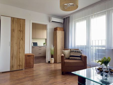 Mieszkanie dla singla lub pary 31.06 m² - Фото 4