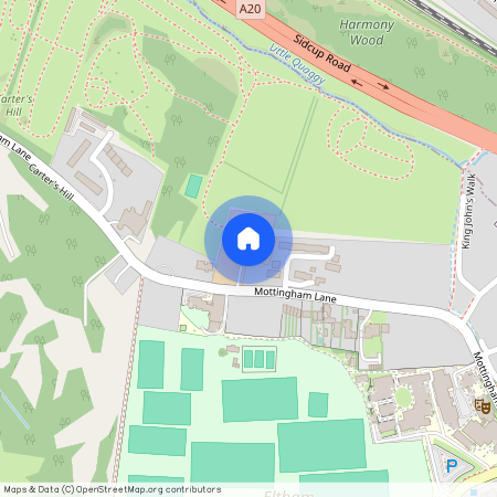 Mottingham Lane, London SE9