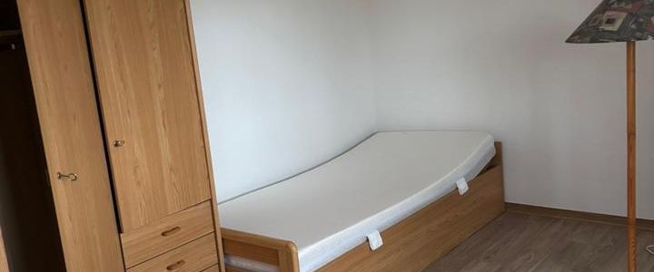 Frisch renovierte 1,5-Zimmer-Wohnung in idyllischer Lage - Foto 1