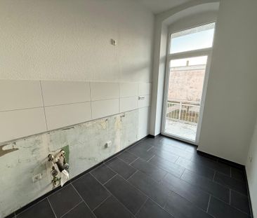 Helle 3-Raum-Wohnung mit großem Balkon in Stadtfeld Ost - Photo 3