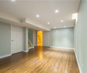 For Lease - 45 Snowball Crescent Unit# Bsmt, Toronto, Ontario - Photo 3