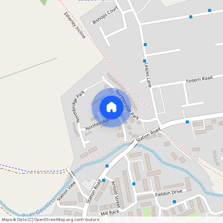 Northbridge Park St. Helen Auckland, Bishop Auckland