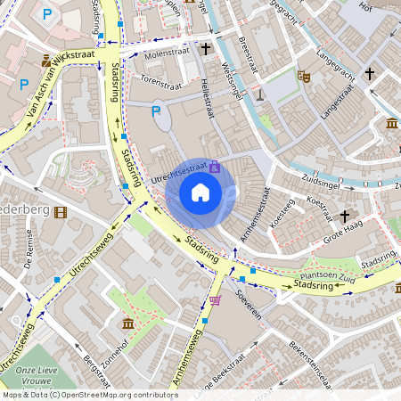 Grote Haag, 3811 DK, Achter de Arnhemse Poortwal, Amersfoort