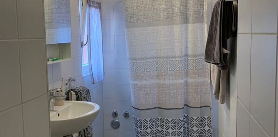 Vevey – rue d’Italie 41 – 2.5 room apartment on the 3rd floor - Foto 2