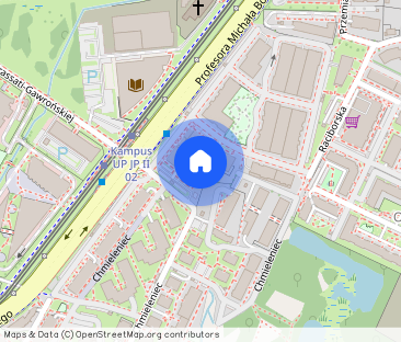 Mieszkanie typu studio z garazem podziemnym, Ruczaj - Photo 1