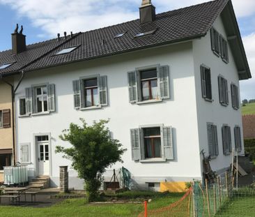 4.5 Zimmer, 120 m², 1. Stock - Foto 1