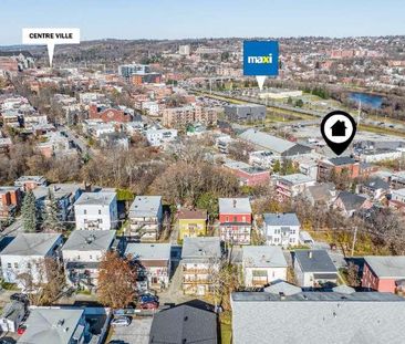 Appartement 4½ avec 2 chambres et 1 salle de bain - Photo 3