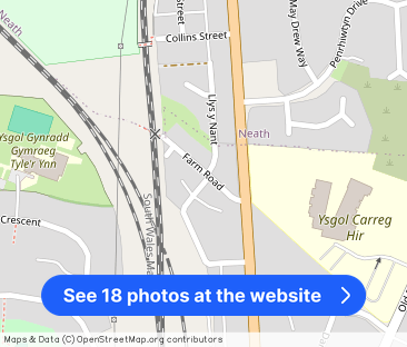 Farm Road, NEATH - Photo 1