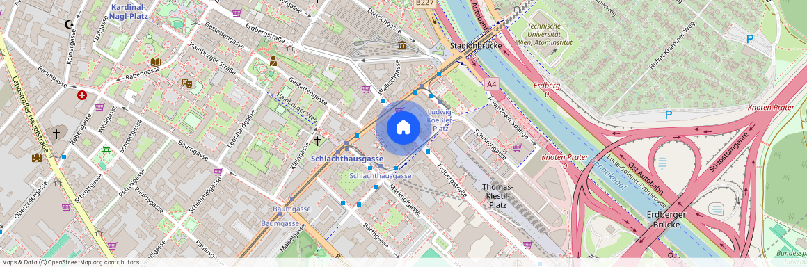 Erdbergstraße 164, Vienna