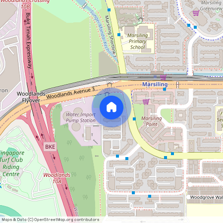 402 Woodlands Street 41 (730402), Singapore
