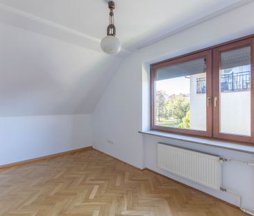 Wilanów Dom z ogrodem, sauną i siłownią 250 m² – zdjęcie 6