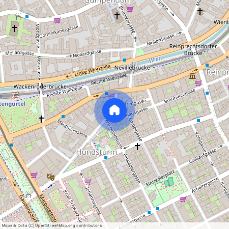 1050 Wien, Margareten