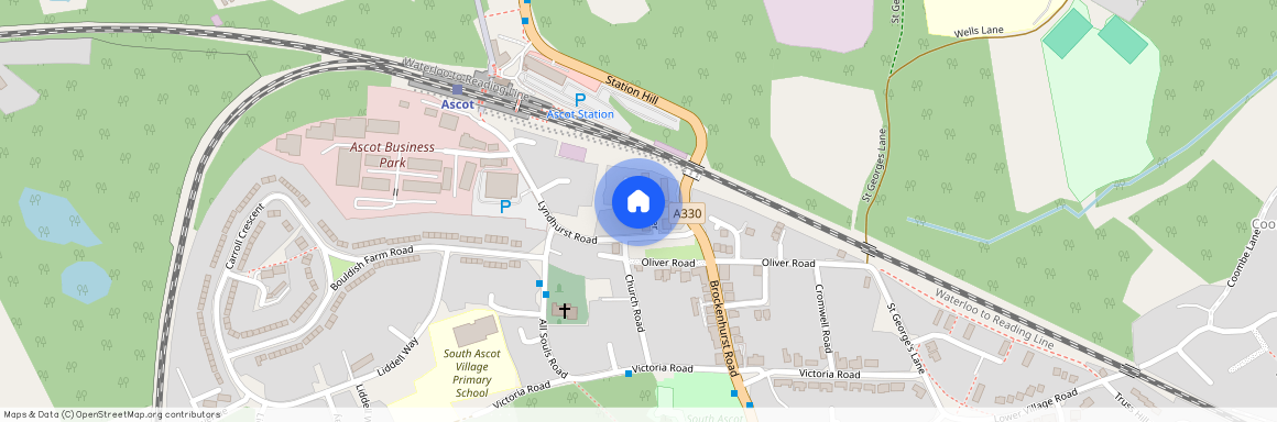 Porchester, Ascot