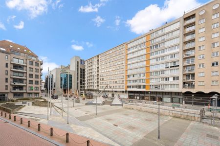 Ongemeubeld gelijkvloersappartement met 2 slaapkamers - Foto 2