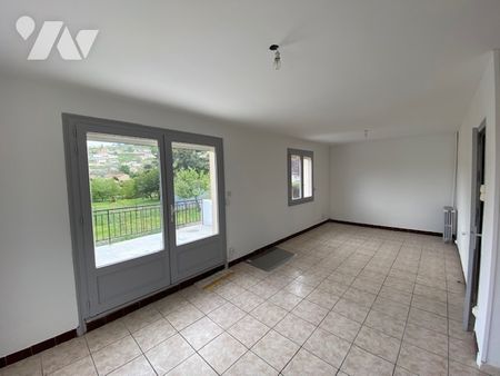 Maison à louer à ANNONAY, Chemin de Prade - Photo 5