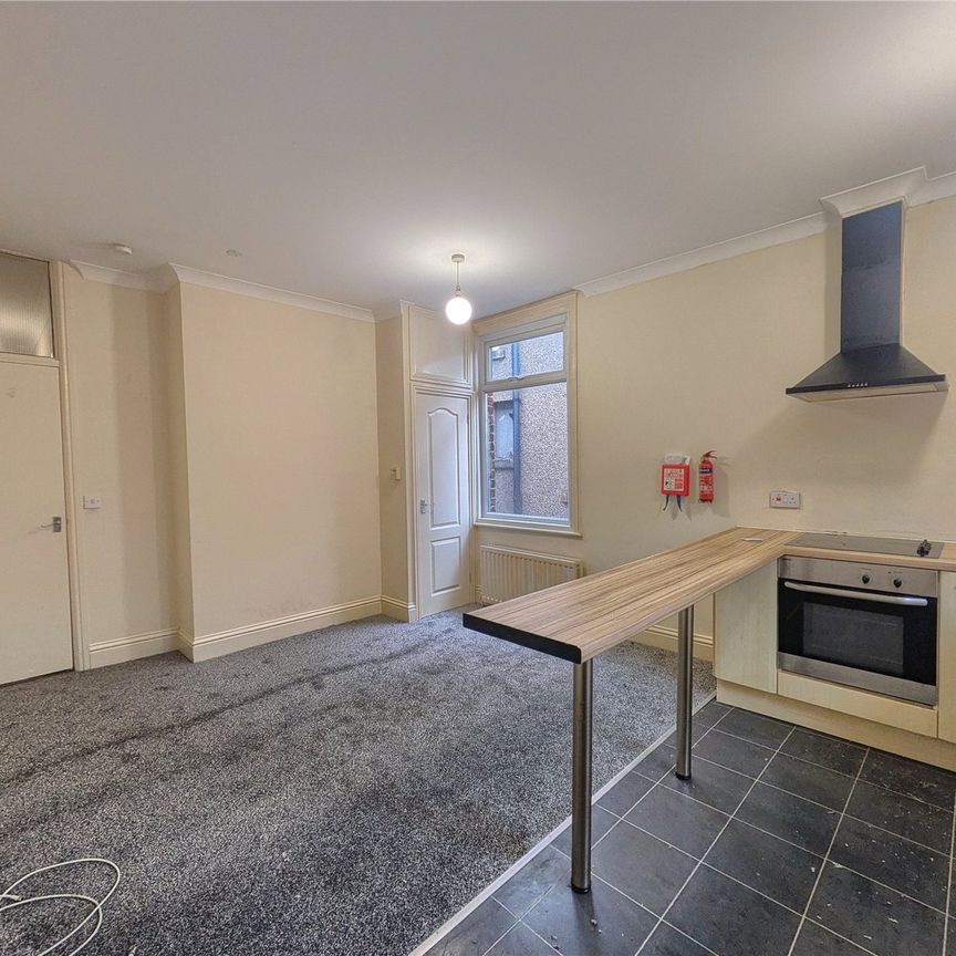 1 bed apartment to rent in Milton Street, Saltburn-by-the-Sea, TS12 - Photo 1