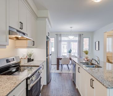 For Lease - 97 Thomas Frisby Jr Crescent, Markham, Ontario - Photo 2