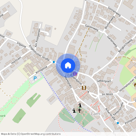 Arberstr. 14, 93462 Lam, Deutschland