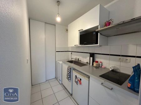 Appartement à louer 1 pièce 37.26m² - Photo 3