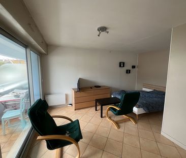 Location appartement 1 pièce, 31.59m², Saint-Nazaire - Photo 2
