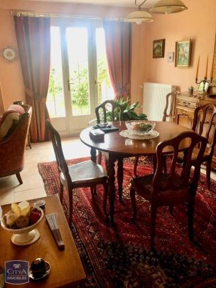 Maison à louer 4 pièces 93.7m² - Photo 1