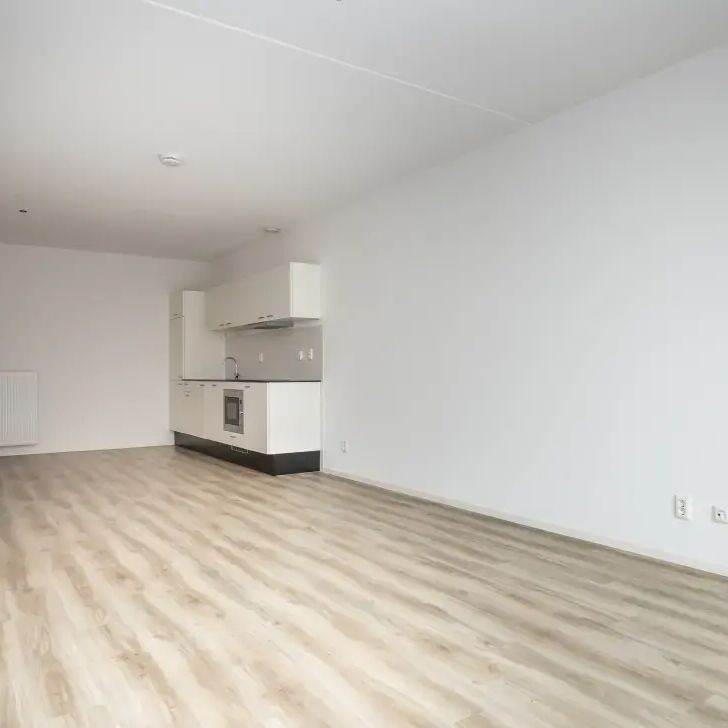 Appartement Brede Hilledijk 150 E, Rotterdam - À louer - Photo 1