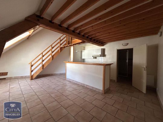 Location Appartement 2 pièces 38m² BLOIS 41000 - Photo 1