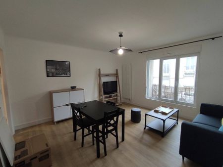 RECOUVRANCE - T4 MEUBLE - 3 CHAMBRES - Photo 4