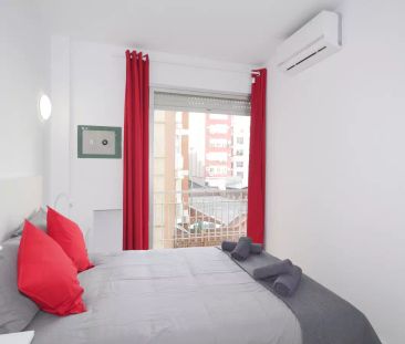 Lovely 1-bedroom apartment for rent in L'Esquerra de l'Eixample - Foto 2