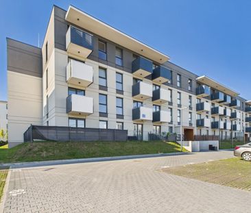 Prosto z rynku! Nowiutkie 2 pokoje 40.73 m² - Фото 1