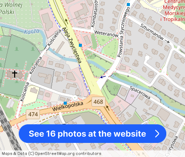 Gdynia Orłowo 4 pokoje blisko SKM - Photo 1