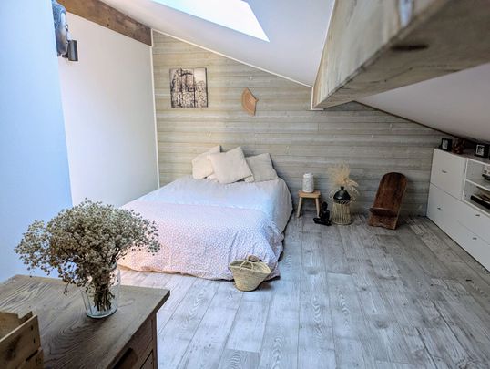 Maison Soucieu En Jarrest 4 pièce(s) 81.33 m2 - Photo 1