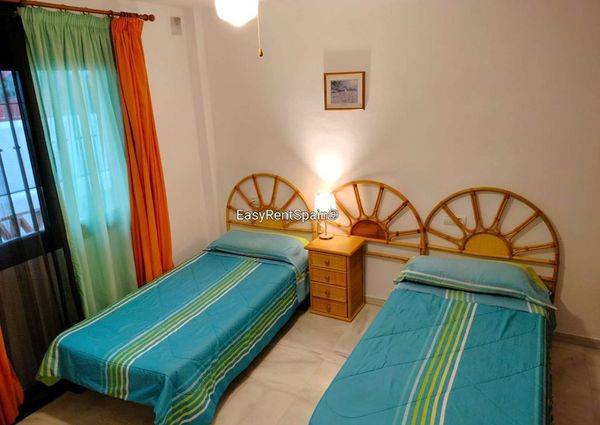 2 room luxury Apartment for rent in Benalmádena, Spain