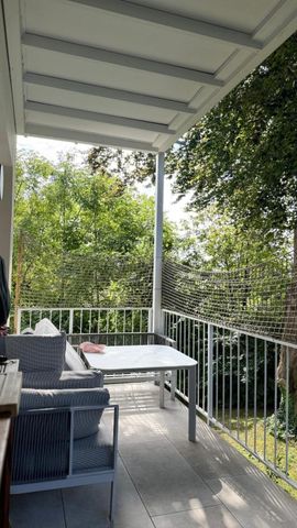 Altbaujuwel auf der Gugl! 143 m² WNFL + 16 m² Balkon, 4 Zimmer, generalsaniert, Küche möbliert! - Foto 4