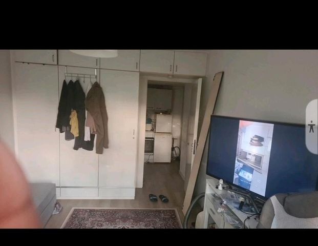 wohnung warm 568€ inklusive Strom - Foto 1