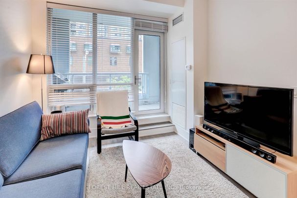 For Lease - 38 Cameron Street Unit# 213, Toronto, Ontario - Photo 1