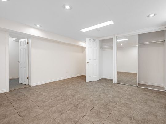 For Lease - 58 Ranee Avenue Unit# 1, Toronto, Ontario - Photo 1