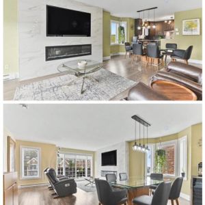 Magnifique Condo 4 1/2 – Secteur Calme - Photo 2