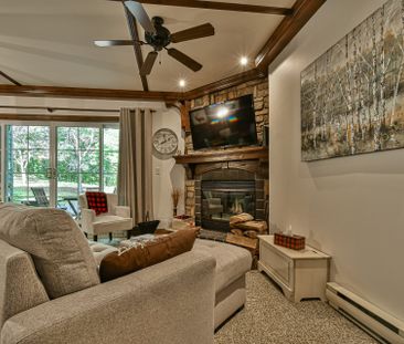 Condo for rent, Mont-Tremblant - Photo 2