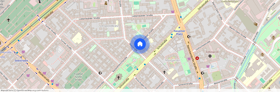 Hochstädter Str. 11, 13347 Berlin (Wedding)