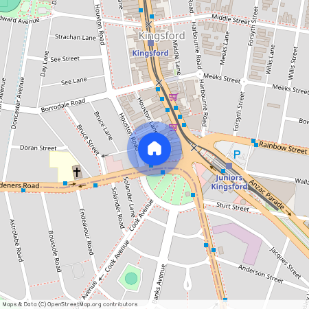 22 Gardeners Rd, Kingsford, Sydney, New South Wales 2032