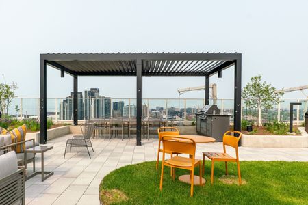 For Lease - 88 Bathurst Street Unit# 1413, Toronto, Ontario - Photo 5