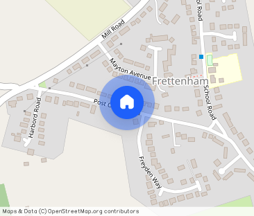 Post Office Road, Frettenham - Photo 1