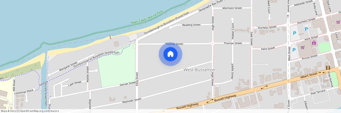 4/22 Thomas Street, West Busselton WA