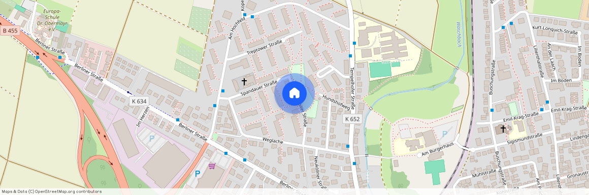 Moabiter Straße 10, 65205, Wiesbaden