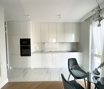 Apartament 4 pokojowy z widokiem na Wisłę - Zdjęcie 2